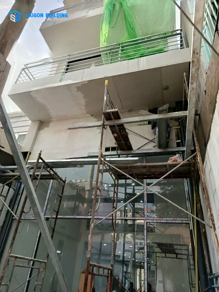 CÔNG TY TNHH XÂY DỰNG SAIGON BUILDING